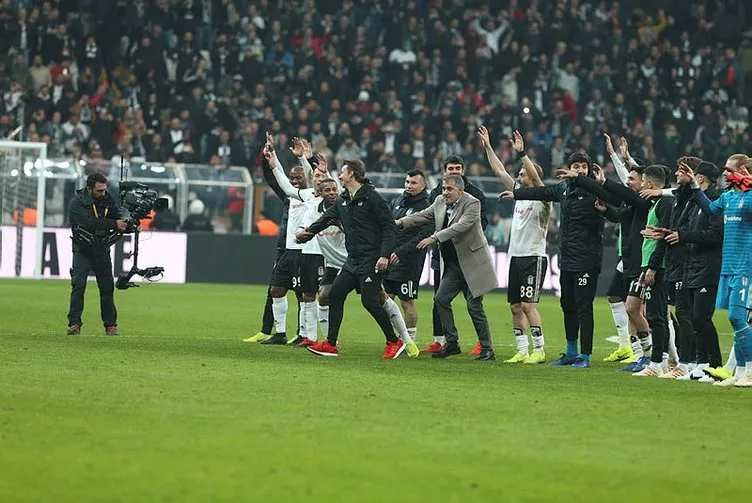 Beşiktaş - Malmö muhtemel 11’ler