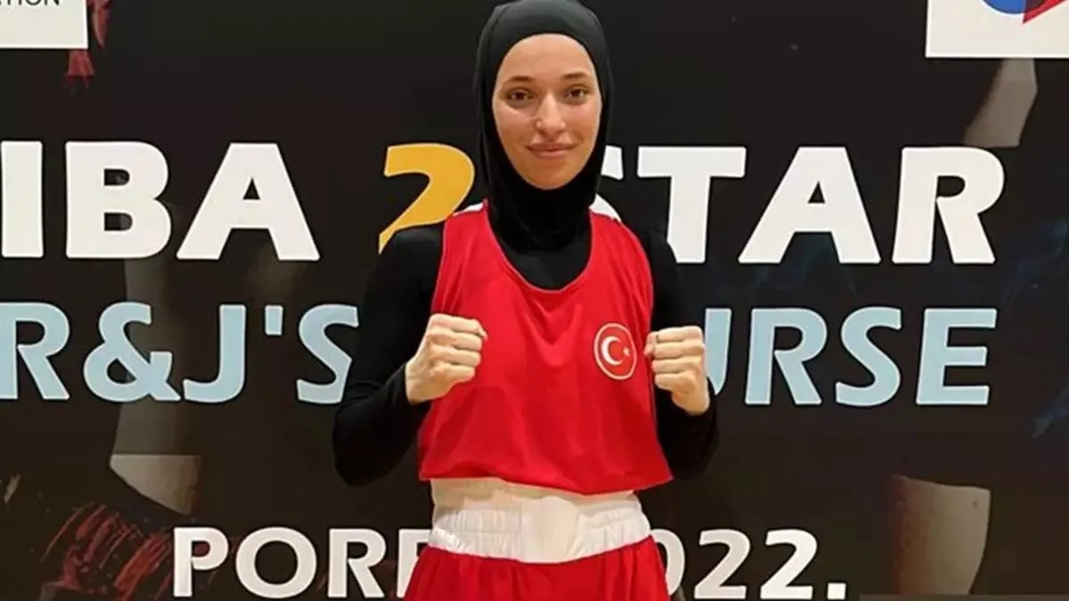 Milli boksör Rabia Topuz'un sağlık durumunda gelişme!