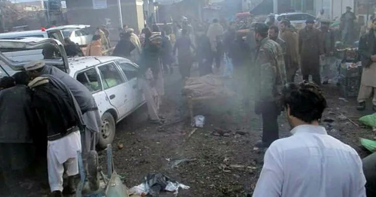 Afganistan’da Taliban güvenlik güçlerine saldırdı