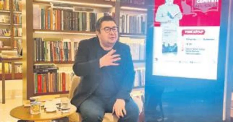 Kitap sevmek gibi bir derdimiz var!