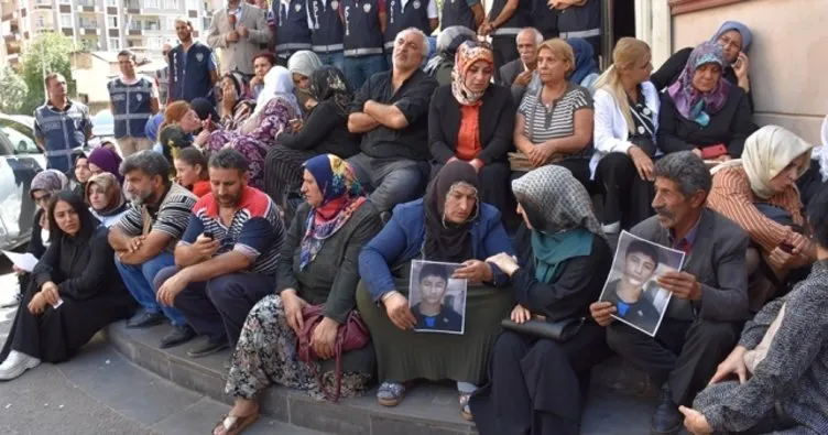 HDP önündeki eylemde 129’uncu gün