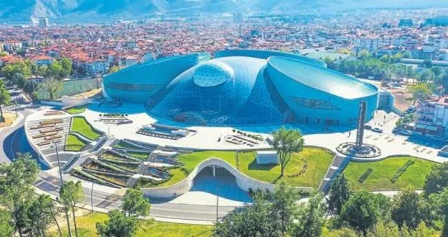 Bilim Merkezi Hayata Geciyor Egeli Sabah Haberleri