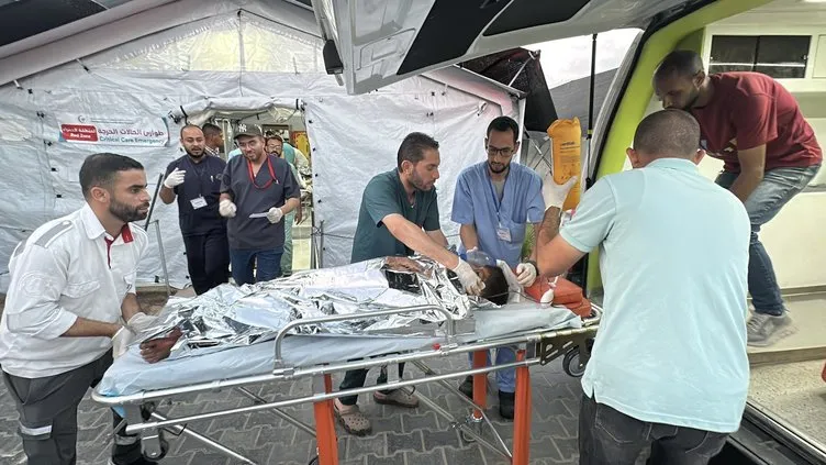 SON DAKİKA | Dünyanın vicdanı ablukayı delecek! Dört kıtadan Gazze’ye akın