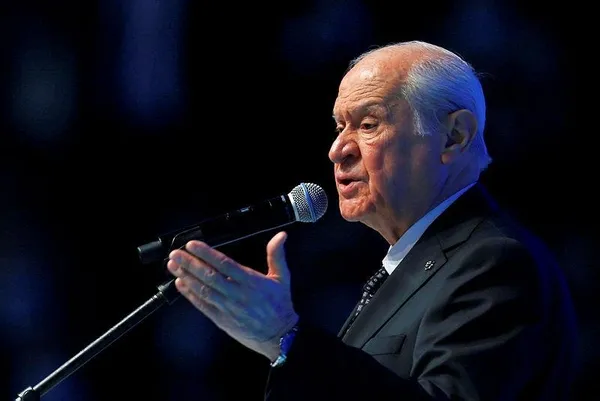 Bahçeli için hakimden tuhaf ısrar! 'Zorla getirilme kararı'