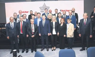 Ege’nin yiğitleri ödüllendirildi