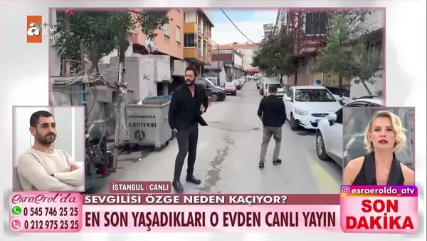 Esra Erol canlı yayında şoke eden tesadüfü açıkladı! Sokak ortasında ölü bulunmuştu…