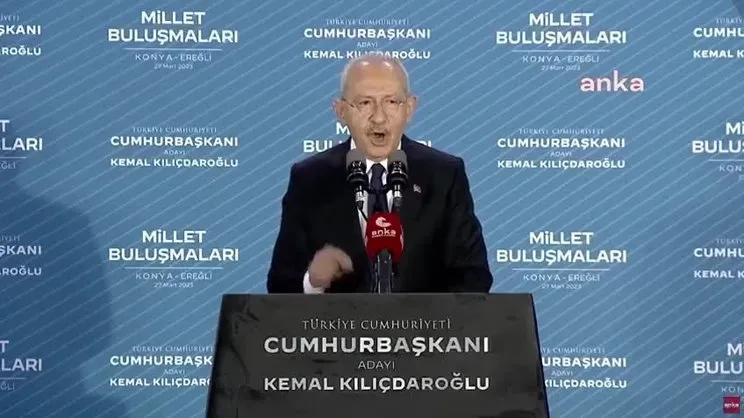 Kılıçdaroğlu’ndan yeni gaf: