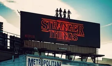 Stranger Things, sinematik evrene giriş yapıyor!