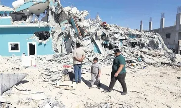 Dünya sessiz kaldıkça azıyorlar