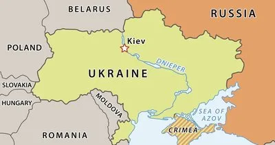 Melitopol nerede, hangi ülkede? Melitopol haritadaki yeri ve konumu? Rusya Ukrayna savaşında ele geçirilen kent hangi ülkeye bağlı?