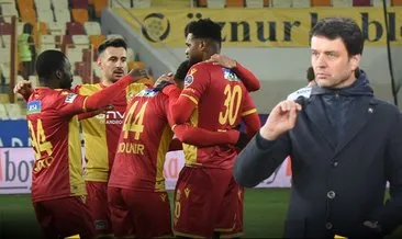 Yeni Malatyaspor 17 maç sonra kazandı! Cihat Arslan ilk maçında galibiyet aldı