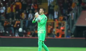 Fernanda Muslera, Süper Lig’de zirvede!
