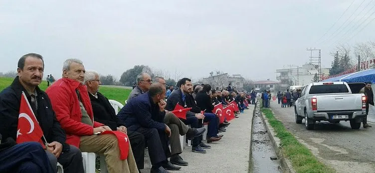Zeytin Dalı Harekâtı'nda 11 askerimiz şehit oldu