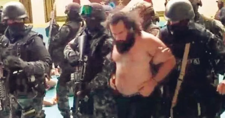 Kartel lideri kaçtı OHAL ilan edildi