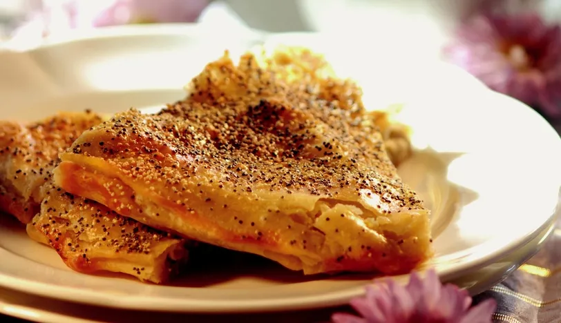 Patlıcanlı Börek