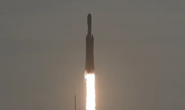 NASA evrene gözlerini açtı! 300 megapiksellik dev kamera ilk kez çalıştırıldı