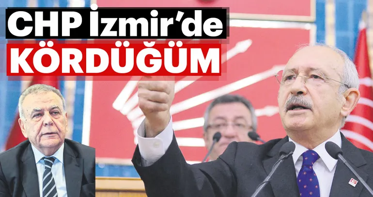 CHP İzmir’de kördüğüm