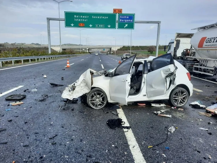 SON DAKİKA... Tiktok fenomeni Gizem Özmen’den acı haber: Manisa’daki tanker faciasında can verdi!