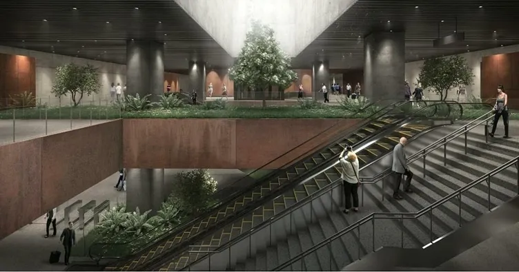 Gaziantep’e metro müjdesi