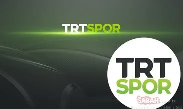TRT Spor canlı izle! Almanya Türkiye voleybol maçı TRT Spor canlı yayın izle!