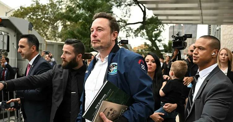 Başkan Erdoğan Türkevi’nde kabul etti: Elon Musk’a dikkat çeken çağrı...