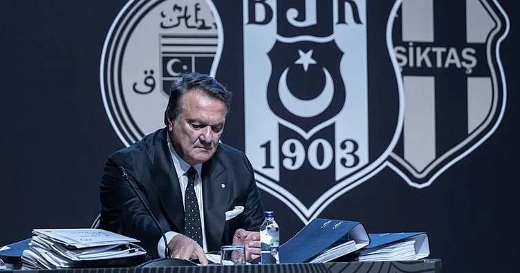 Beşiktaş’ın borcu açıklandı!