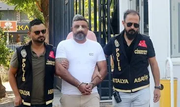 Eski futbolcunun oğlu cinayete kurban gitti #antalya