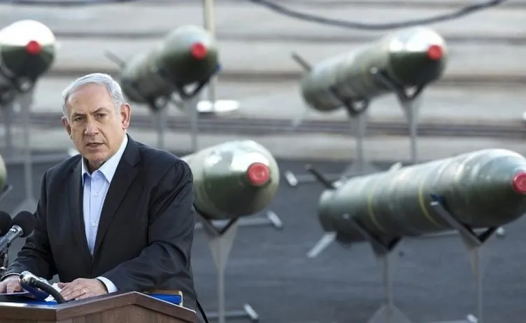 İngiliz basınından flaş iddia! İsrail’in İran planını duyurdular: Nükleer tesisler vurulacak!