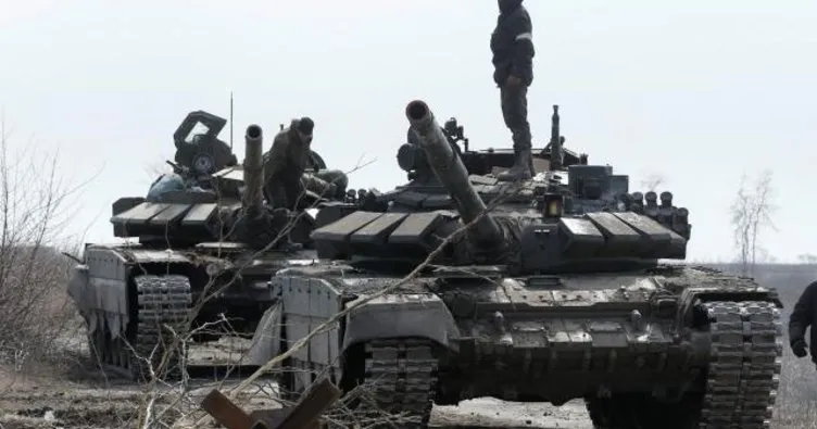 Ukrayna ordusu: Rusya 18 bin 300 asker, 147 uçak, 134 helikopter ve 647 tankını kaybetti