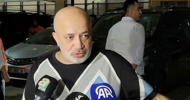 Murat Sancak: Hakem güzel maç yönetti