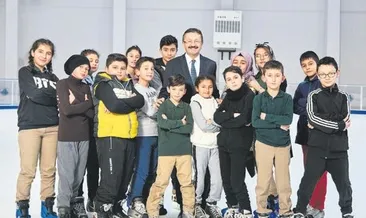 Başkan Tiryaki’den karne müjdesi