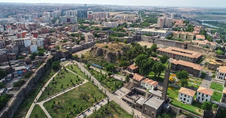 Diyarbakır tarihi yeniden masaya yatırılıyor