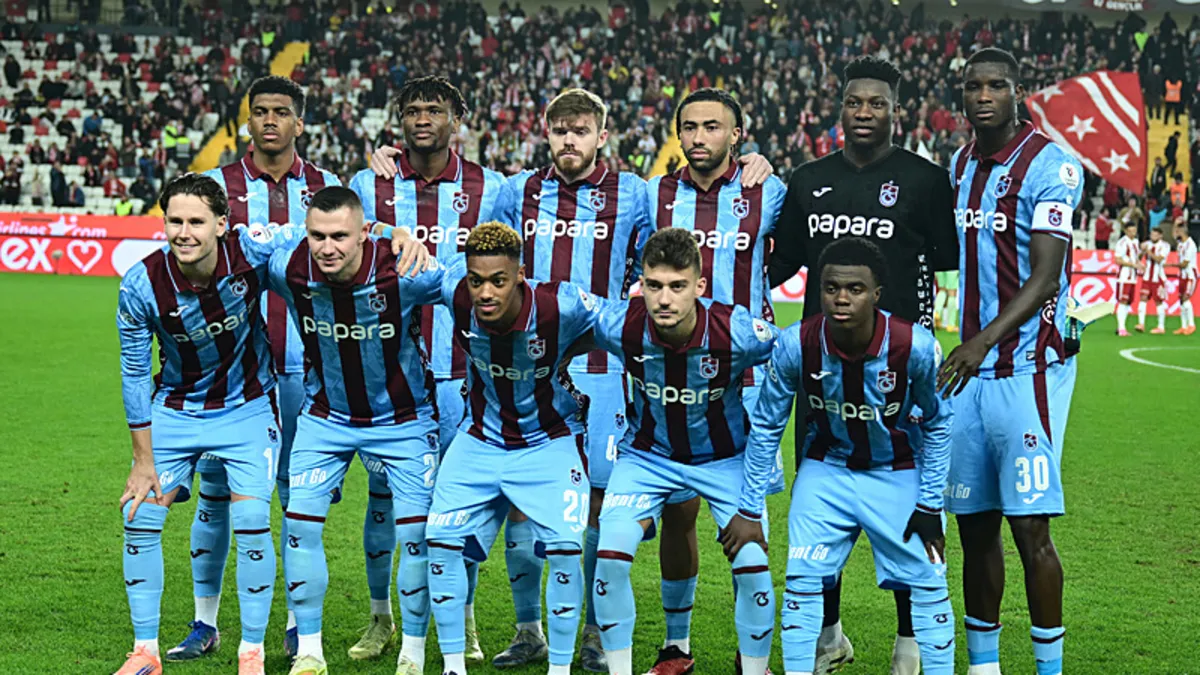 Trabzonspor'da savunma alarmı! Trabzonspor'da savunma alarmı!