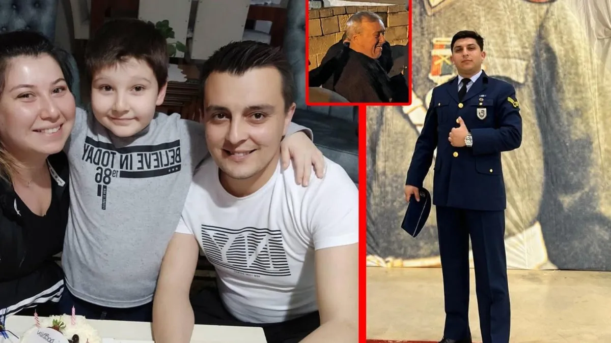 SON DAKİKA: Kahraman şehidimiz İlker Aykut’tan kahreden son mesaj! “Baba biz dönüyoruz…” SON DAKİKA: Kahraman şehidimiz İlker Aykut’tan kahreden son mesaj! “Baba biz dönüyoruz…”