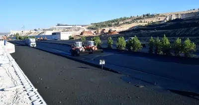 TAG Otoyolu 30 saatte açıldı