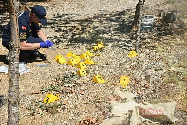 Çifte cinayet sonrası dondurma yiyen zanlı tutuklandı