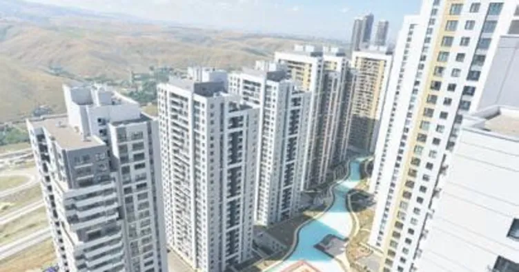 Güneypark’taki konutlar satışta