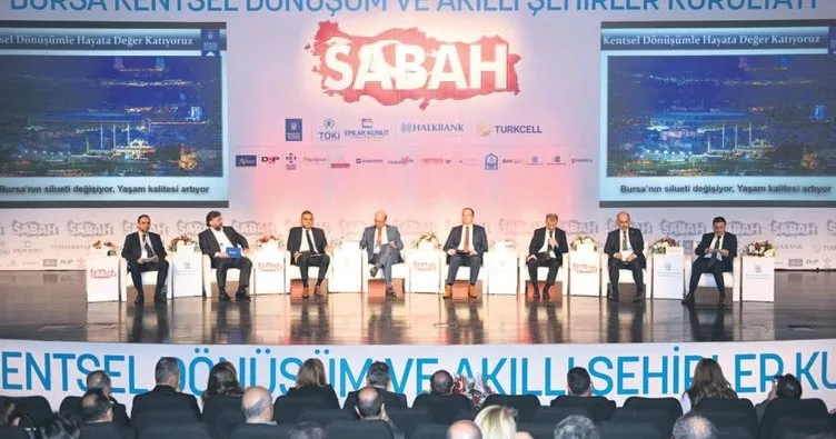 Kentsel dönüşüm İzmir’de konuşulacak