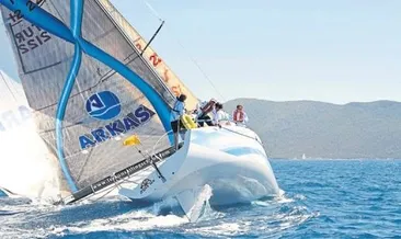 Denizler hakimi Arkas