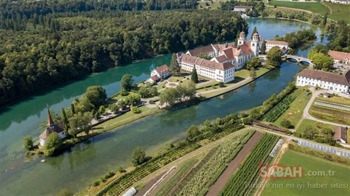 Bu köyde yaÅayanlara maaÅ verilecek