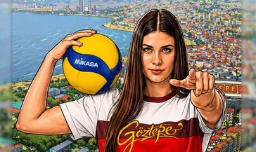Kseniya Liabiodkina, Göztepe’de!
