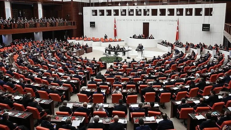 SON DAKİKA: Türkiye Yüzyılı’nın Meclis Başkanı belli oldu! Yeni TBMM Başkanı Numan Kurtulmuş