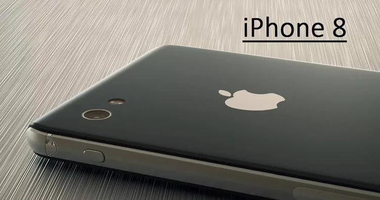 iPhone 8 için Apple ve LG arasında ortaklık!