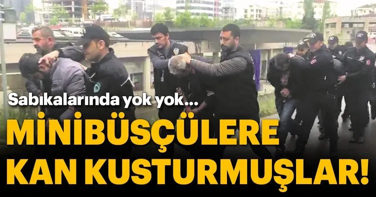 İstanbul’da  ’Açıkgözler’ operasyonu: 24 gözaltı
