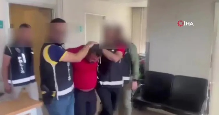 SON DAKİKA | Cezaevi Müdürü İsmet Aktürk’ün öldürülmesi talimatını vermişti! Şerafettin Dadaş yakalandı