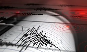 Datça açıklarında 3.9 büyüklüğünde deprem