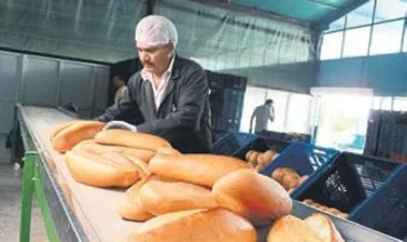 Ekmek büfeleri yenileniyor