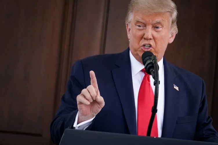 Son dakika haberler: ABD Başkanı Donald Trump'tan flaş corona virüsü aşısı açıklaması: Çok güvenli ve etkili...