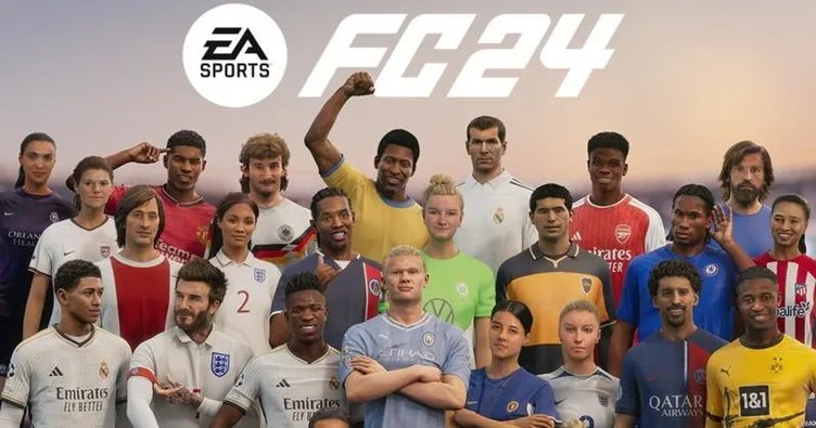 EA Sports FC 24 Sistem Gereksinimleri 2024 - FIFA 24 Kaç GB Ram İstiyor, Minimum PC Gereksinimleri Neler, Bilgisayarım Kaldırır Mı?