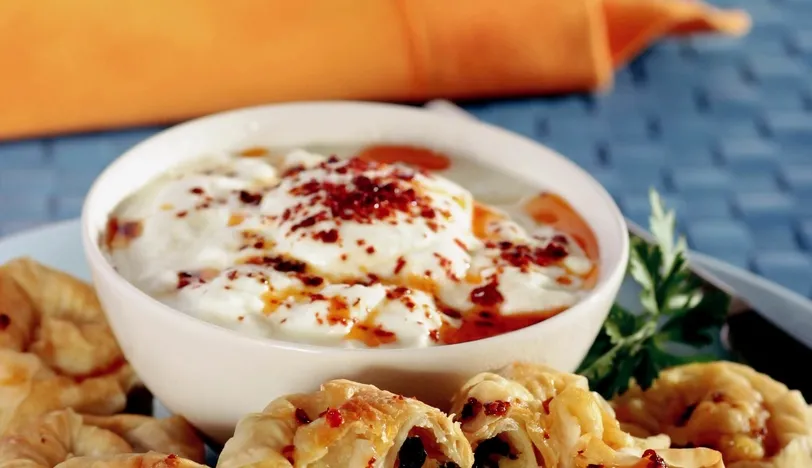 Patatesli Kolay Mantı